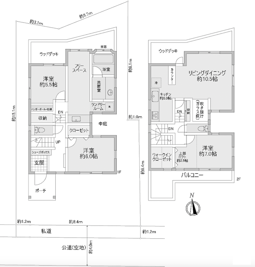 鎌倉市台の売買物件