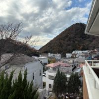 葉山町一色の賃貸物件/眺望｜2階バルコニーより