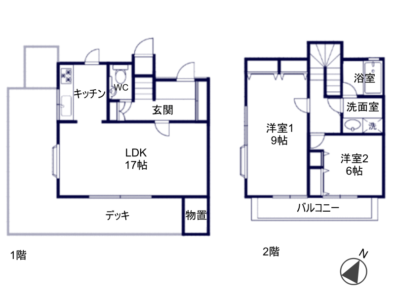 葉山町一色の賃貸物件