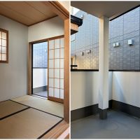 藤沢市本鵠沼二丁目の賃貸物件/2階の和室｜バルコニー