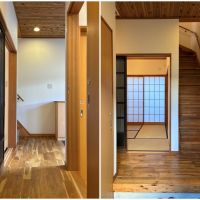 藤沢市本鵠沼二丁目の賃貸物件/1階の廊下｜玄関