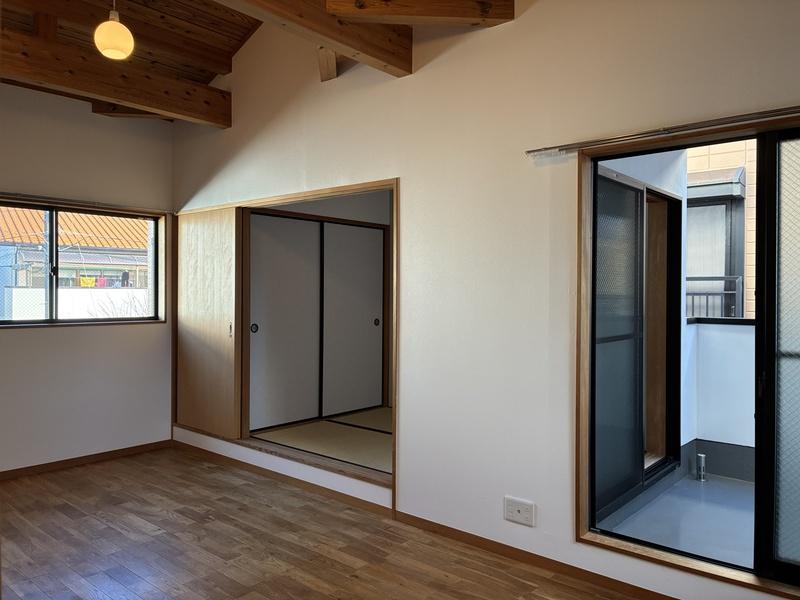 藤沢市本鵠沼二丁目の賃貸物件/LDK
