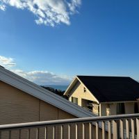 逗子市桜山七丁目の賃貸物件/海がチラリ！