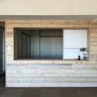 横須賀市武三丁目の売買物件/和室の障子｜開けるとこんな感じ