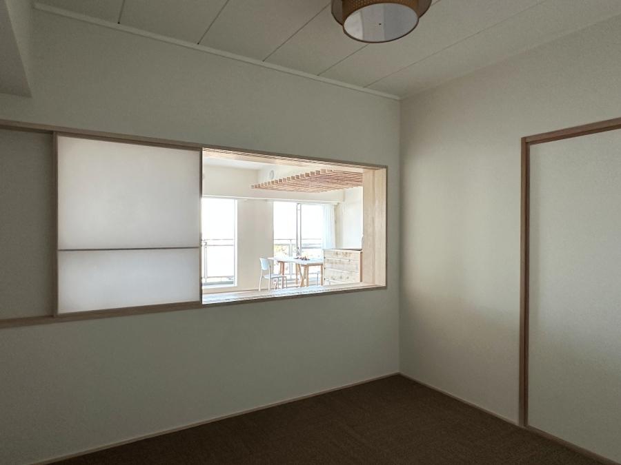 横須賀市武三丁目の売買物件/和室｜お客さんの宿泊スペースや子供部屋などに使えそうです