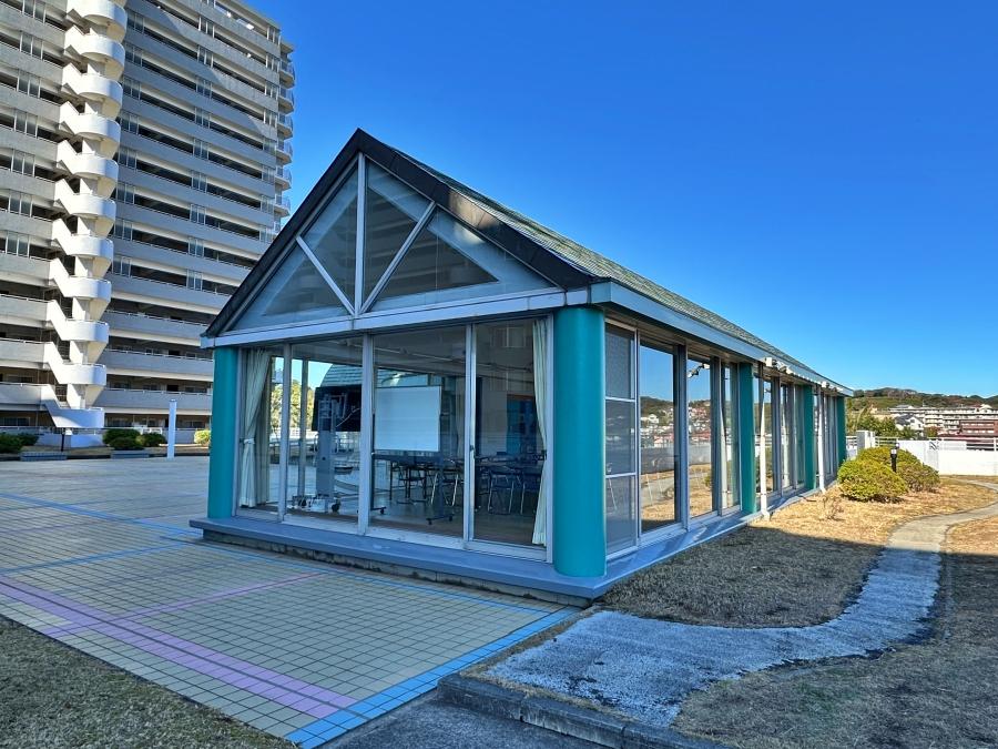 横須賀市武三丁目の売買物件/マンションの集会所