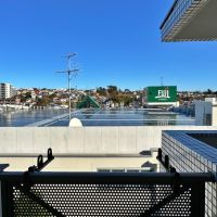 藤沢市善行坂一丁目の売買物件/バルコニーからの眺望｜屋上が遊園地だったら面白かったなあと妄想してしまいました