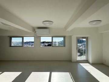 藤沢市善行一丁目の賃貸物件/浮遊する部屋