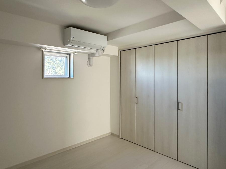 藤沢市善行一丁目の賃貸物件/洋室その2｜それぞれ収納もたくさん