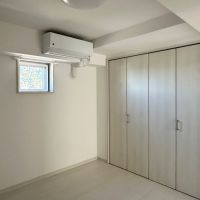 藤沢市善行一丁目の賃貸物件/洋室その2｜それぞれ収納もたくさん