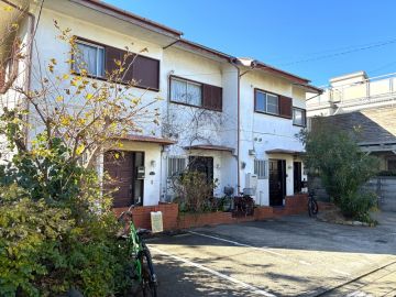 鎌倉市材木座五丁目の賃貸物件/レトロを嗜む癒されテラス