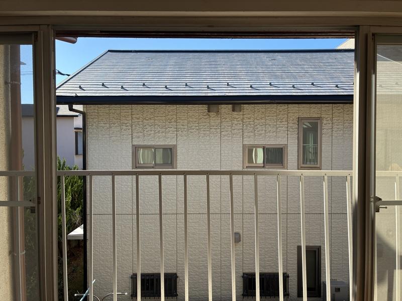 鎌倉市材木座五丁目の賃貸物件/2階からの眺望