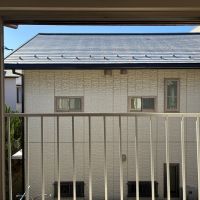 鎌倉市材木座五丁目の賃貸物件/2階からの眺望