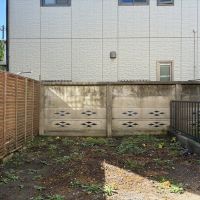 鎌倉市材木座五丁目の賃貸物件/庭