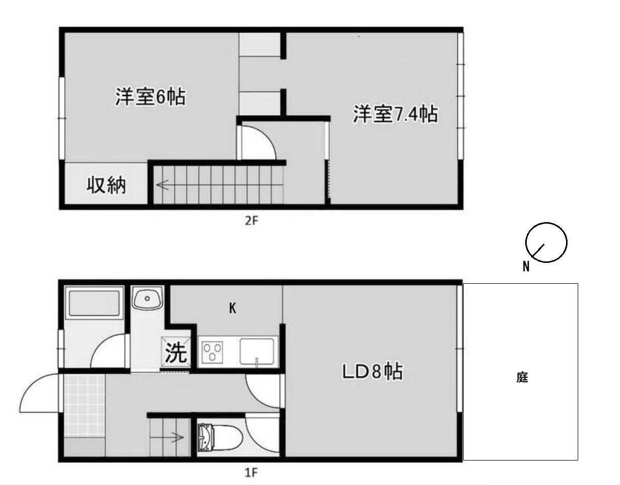鎌倉市材木座五丁目の賃貸物件