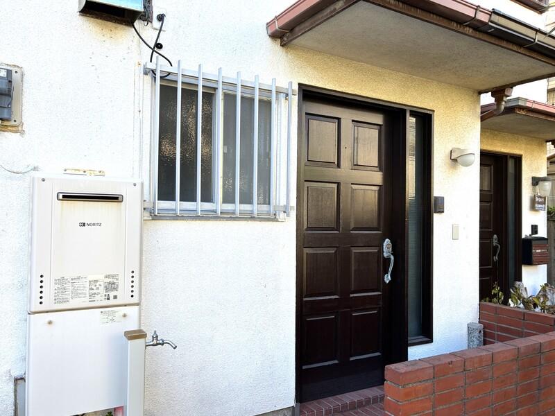 鎌倉市材木座五丁目の賃貸物件/玄関まわり