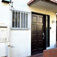 鎌倉市材木座五丁目の賃貸物件/玄関まわり