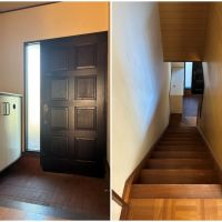 鎌倉市材木座五丁目の賃貸物件/玄関|階段