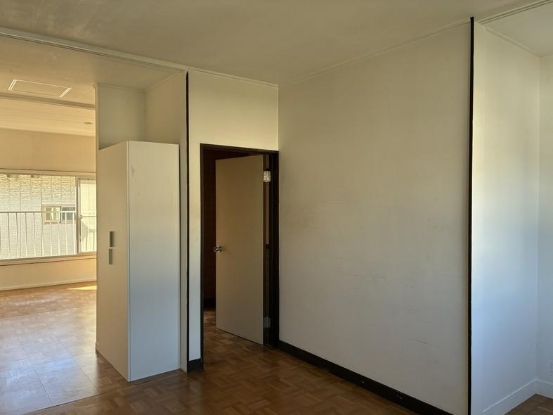 鎌倉市材木座五丁目の賃貸物件/ゆる～く分けられている2部屋