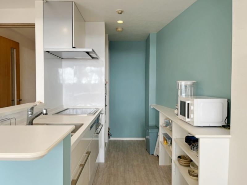 逗子市小坪五丁目の売買物件/キッチン