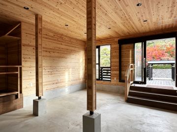 鎌倉市山ノ内の賃貸物件/寺と黒ビール