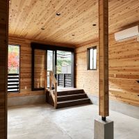 鎌倉市山ノ内の賃貸物件/店内｜床はそのままでもいいですが、少し高さを抑えるためにフローリングを貼ってもいいかもしれません