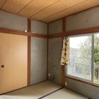 鎌倉市稲村ガ崎一丁目の賃貸物件/2階和室その2｜こちらの部屋はシンプルな仕上げです