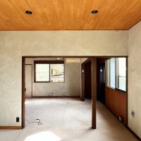 鎌倉市稲村ガ崎一丁目の賃貸物件/2階洋室｜この部屋は昔オーナーの子供のために増築した部分です