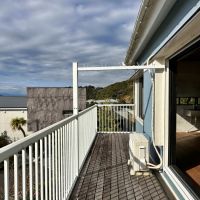 鎌倉市稲村ガ崎一丁目の賃貸物件/バルコニー｜天気の良い日はここで1日中ダラダラしていたい