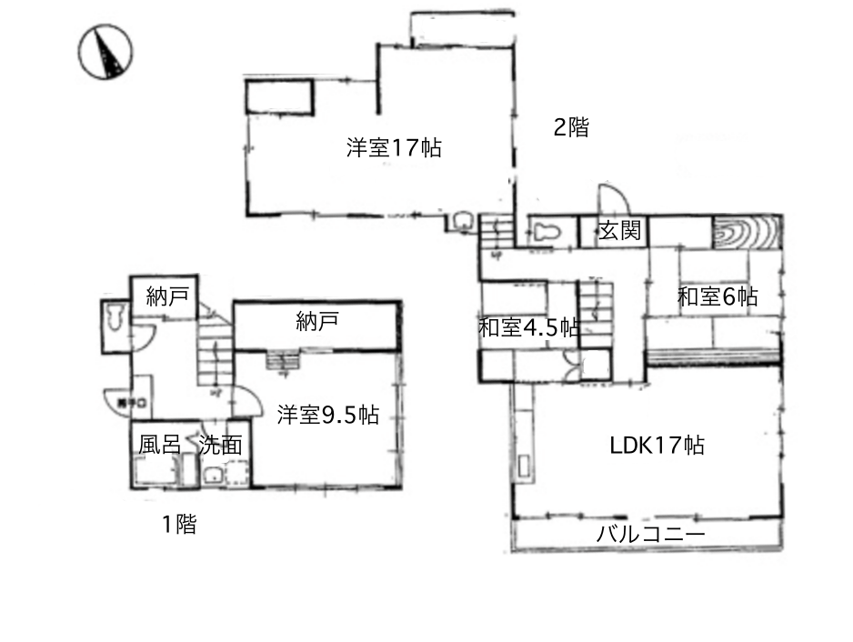 鎌倉市稲村ガ崎一丁目の賃貸物件