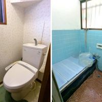 鎌倉市二階堂の売買物件/トイレ｜風呂