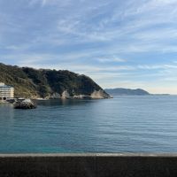 逗子市小坪五丁目の売買物件/周辺環境│小坪海浜公園からの眺め