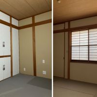 鎌倉市津の売買物件/1階和室2｜仏壇用のスペースがあります。