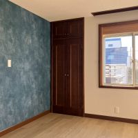 鎌倉市津の売買物件/2階洋室2｜クロゼット付き。