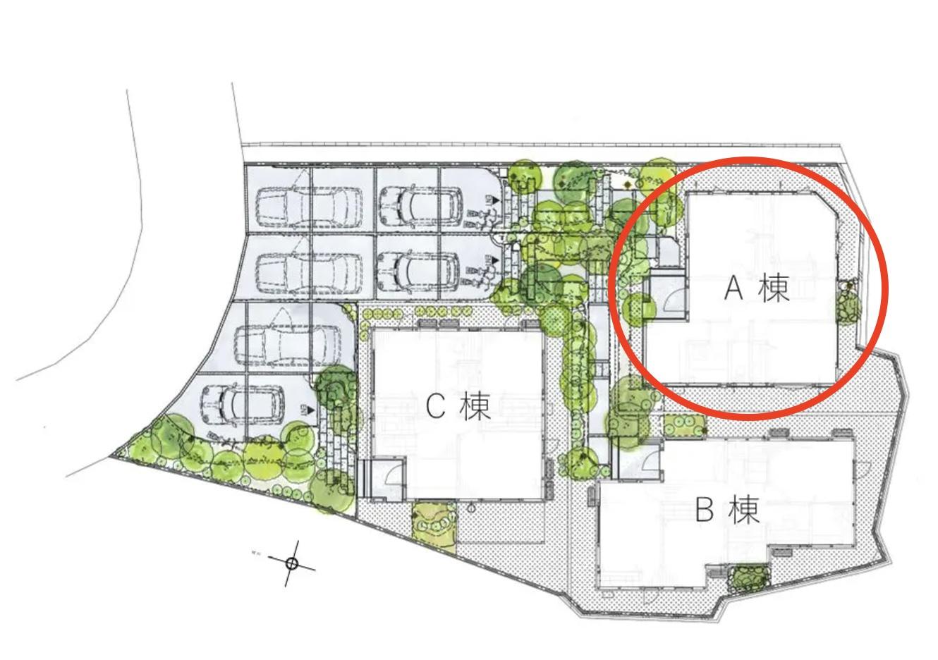 鎌倉市梶原二丁目の売買物件