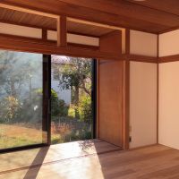 鎌倉市梶原三丁目の売買物件/1階 和室2｜こちらの床は使い勝手を考えフローリング