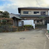 鎌倉市梶原三丁目の売買物件/外観｜敷地前の道路もゆったり