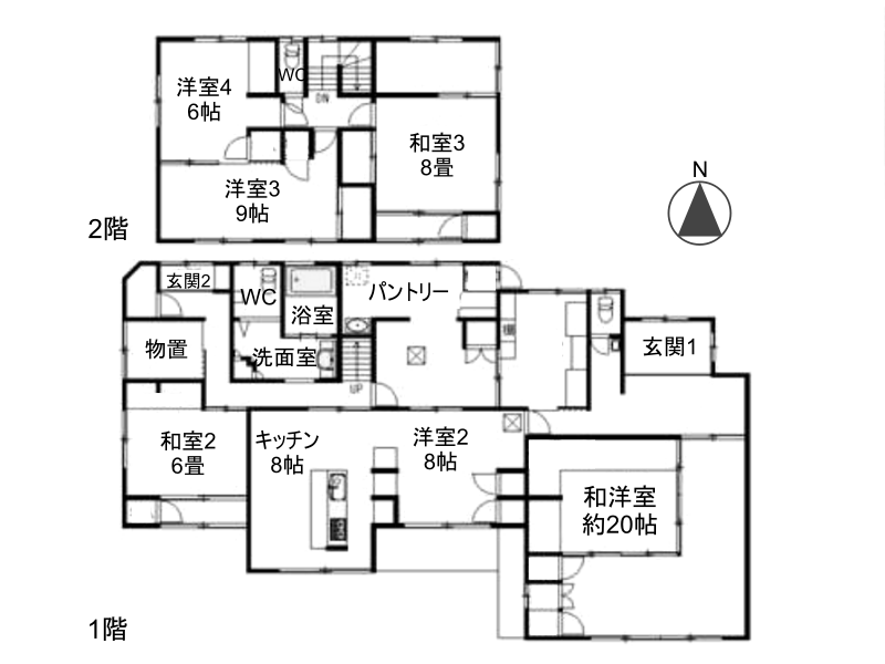 鎌倉市梶原三丁目の売買物件