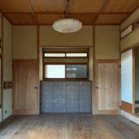 鎌倉市梶原三丁目の売買物件/1階 和洋室｜床板の幅の広さが目を引きます