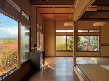 鎌倉市梶原三丁目の売買物件/おもてなしの一太刀を浴びて