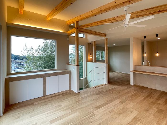 鎌倉市梶原二丁目の売買物件/LDK約22帖