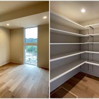 鎌倉市梶原二丁目の売買物件/1階5帖洋室のウォークインクローゼット