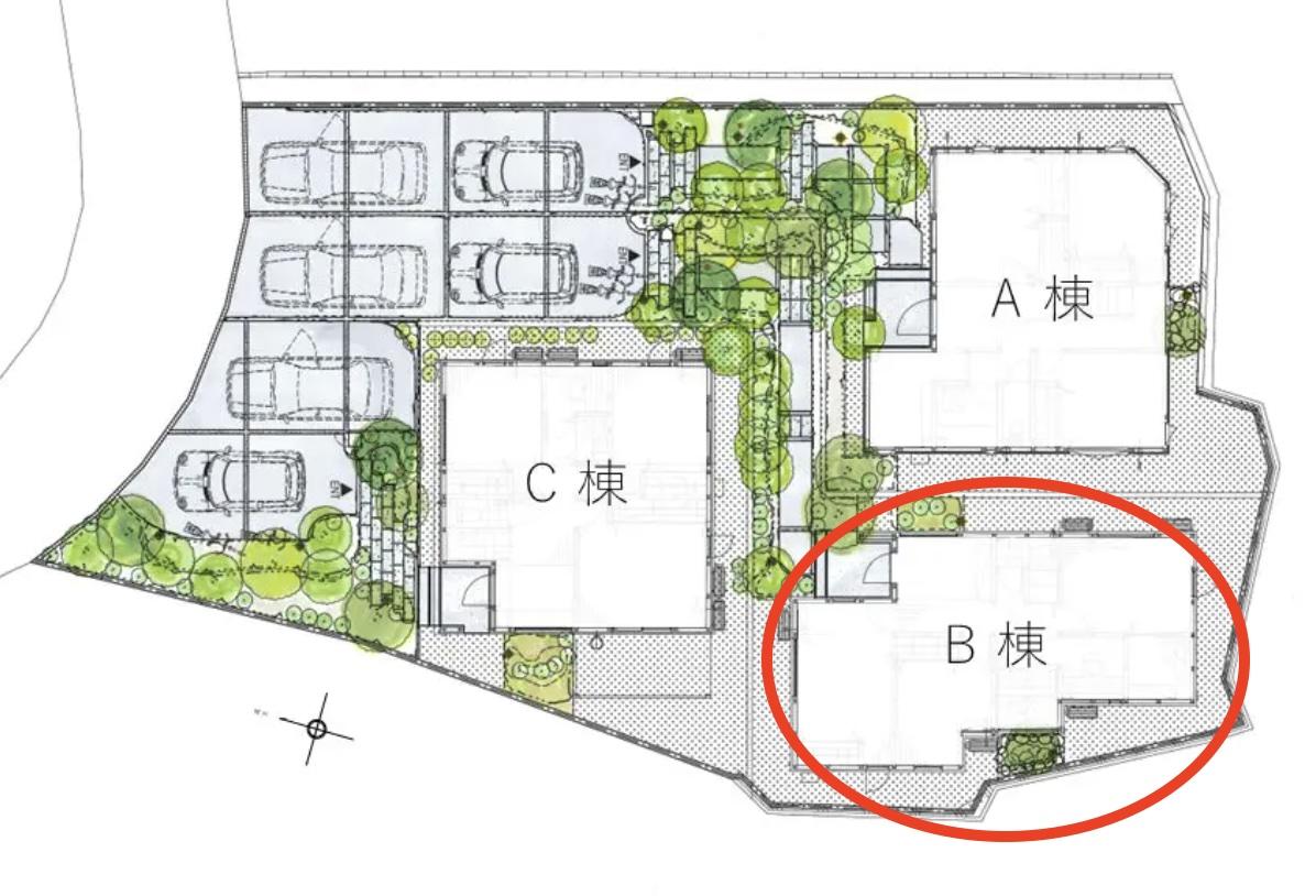 鎌倉市梶原二丁目の売買物件