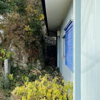 逗子市山の根三丁目の賃貸物件/敷地北西側