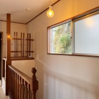 逗子市山の根三丁目の賃貸物件/階段