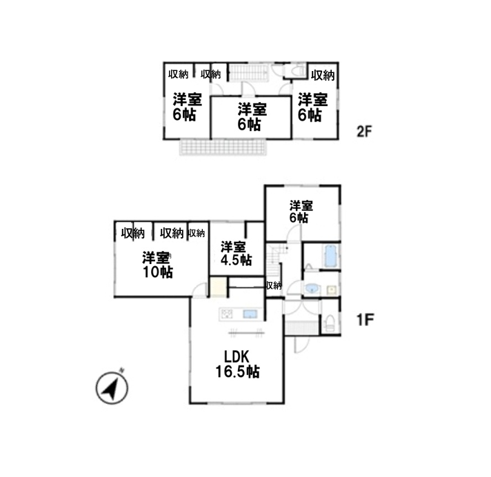 逗子市山の根三丁目の賃貸物件