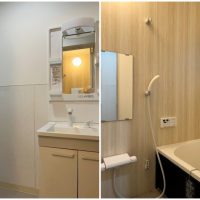 逗子市山の根三丁目の賃貸物件/脱衣所│浴室