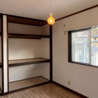 逗子市山の根三丁目の賃貸物件/2階中央│6帖洋室