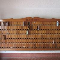 逗子市小坪五丁目の売買物件/ポストもレトロでとっても可愛らしいのです