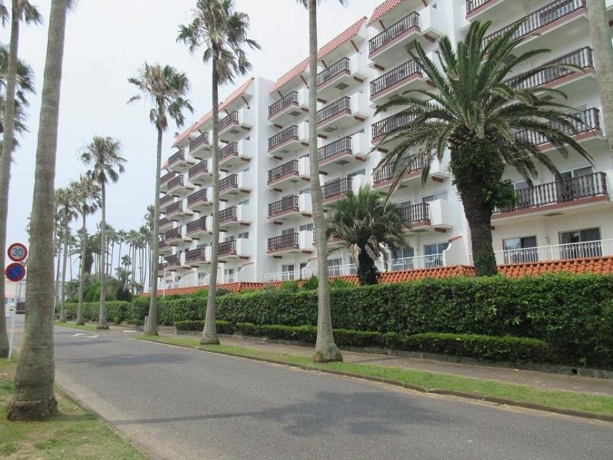 逗子市小坪五丁目の売買物件/5号棟の外観